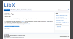 Desktop Screenshot of libx.org